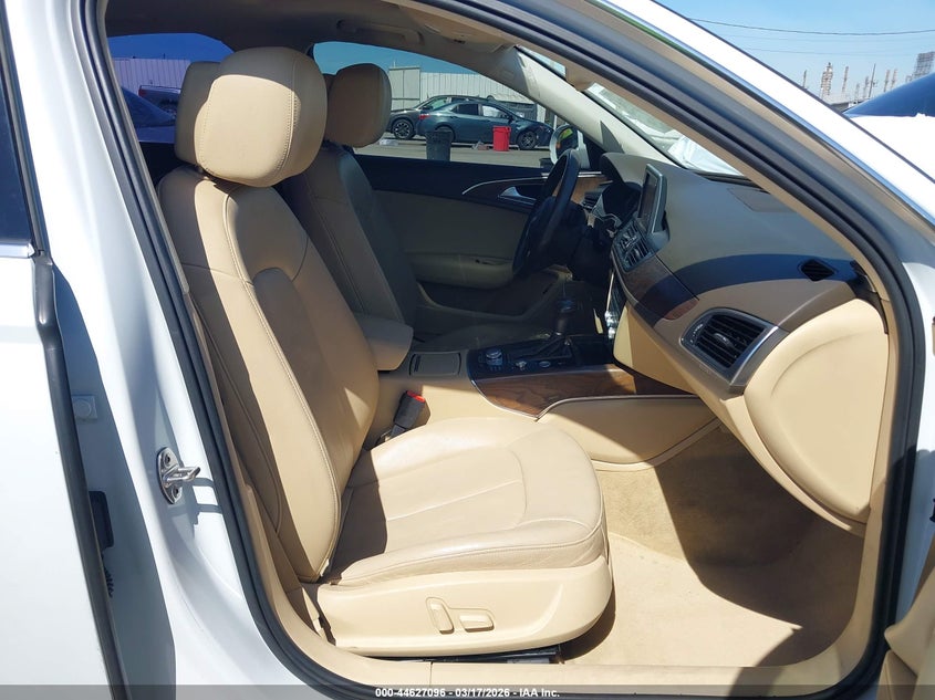 2015 Audi A6 2.0T Premium