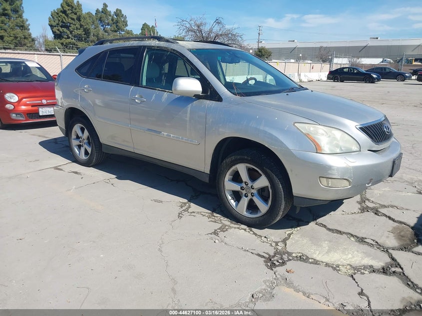 2007 Lexus Rx 350