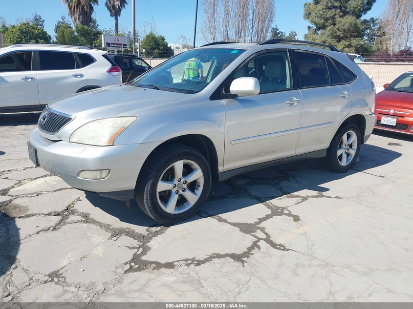2007 Lexus Rx 350