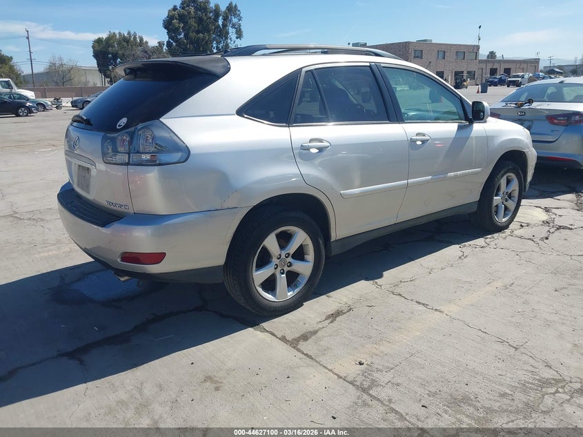2007 Lexus Rx 350