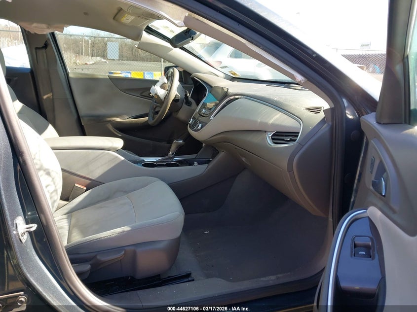 2020 Chevrolet Malibu Fwd Lt