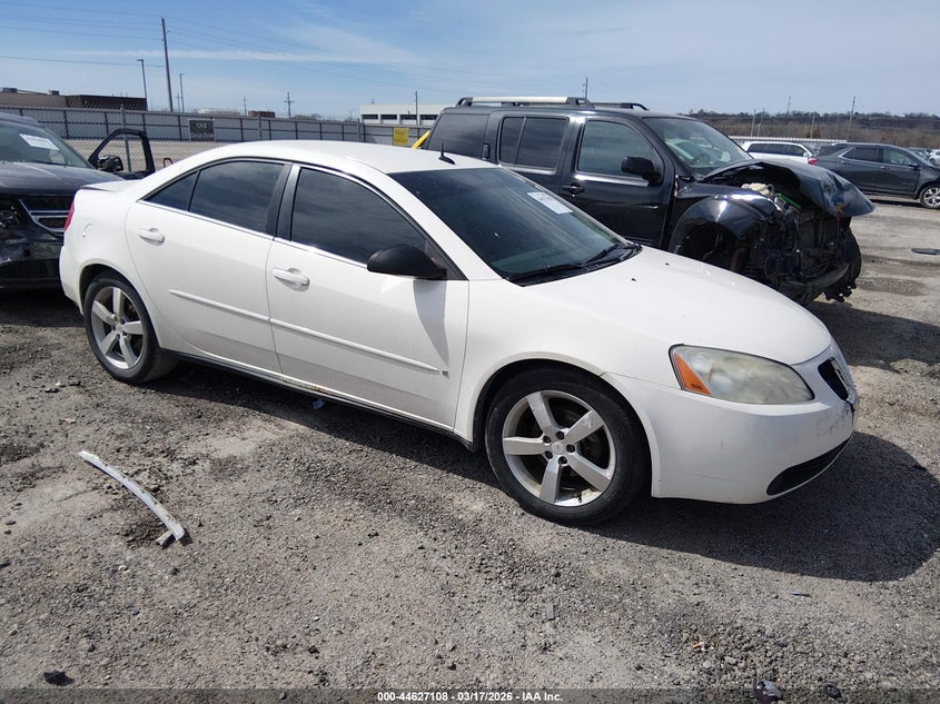 2008 Pontiac G6 Value Leader