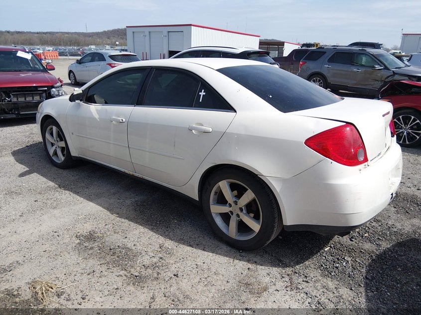 2008 Pontiac G6 Value Leader