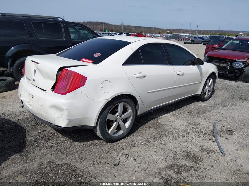 2008 Pontiac G6 Value Leader