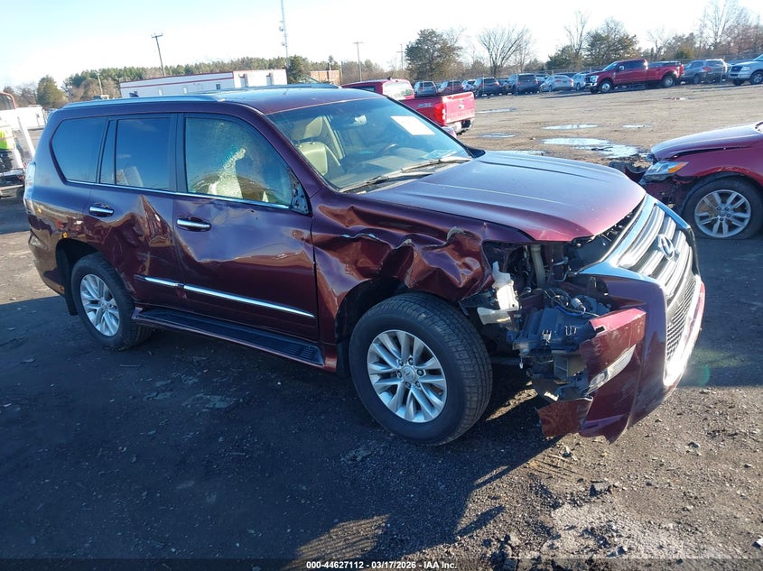 2019 Lexus Gx 460 Premium
