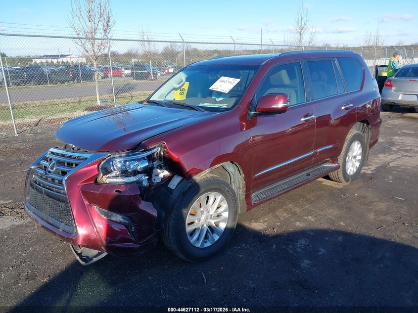 2019 Lexus Gx 460 Premium