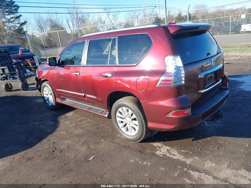 2019 Lexus Gx 460 Premium