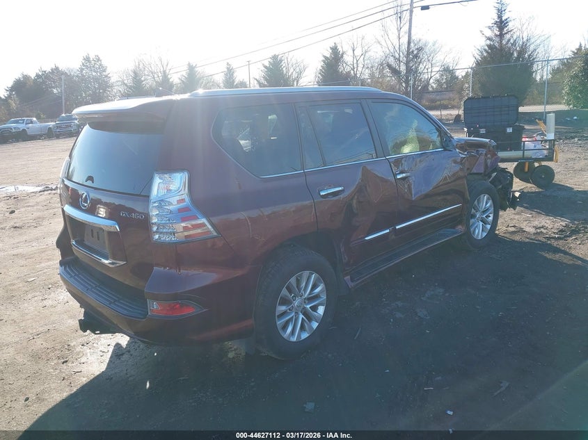 2019 Lexus Gx 460 Premium