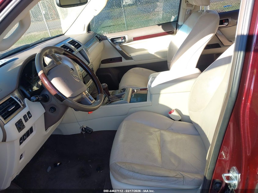 2019 Lexus Gx 460 Premium