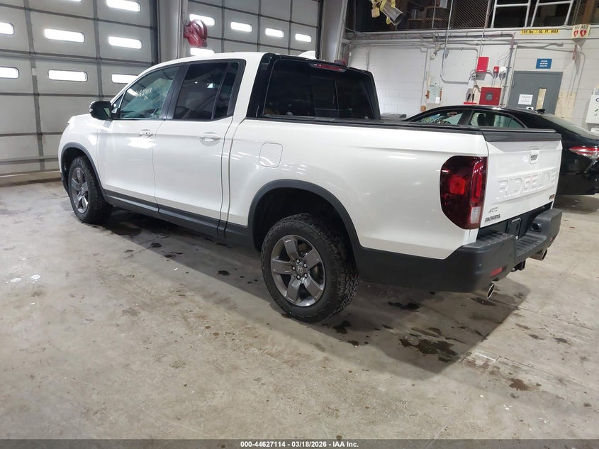 2024 Honda Ridgeline Trailsport