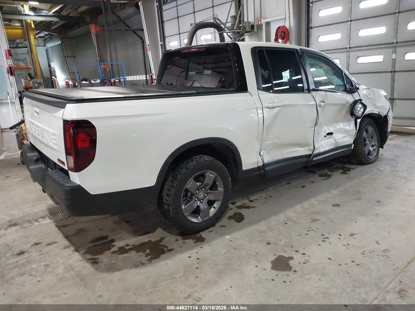 2024 Honda Ridgeline Trailsport