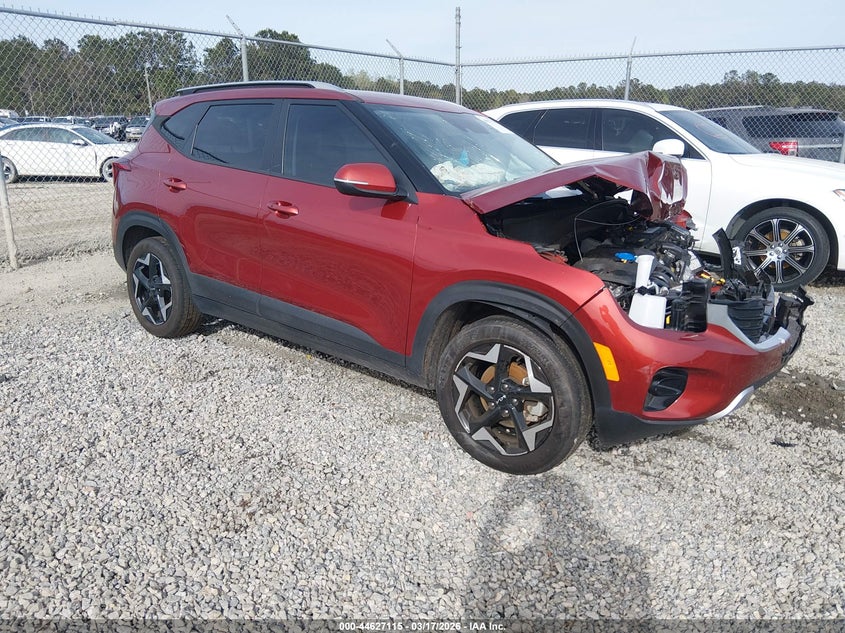 2025 KIA SELTOS S