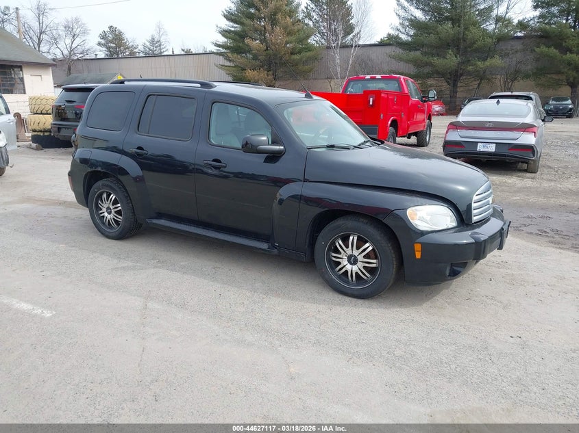 2011 Chevrolet Hhr Lt
