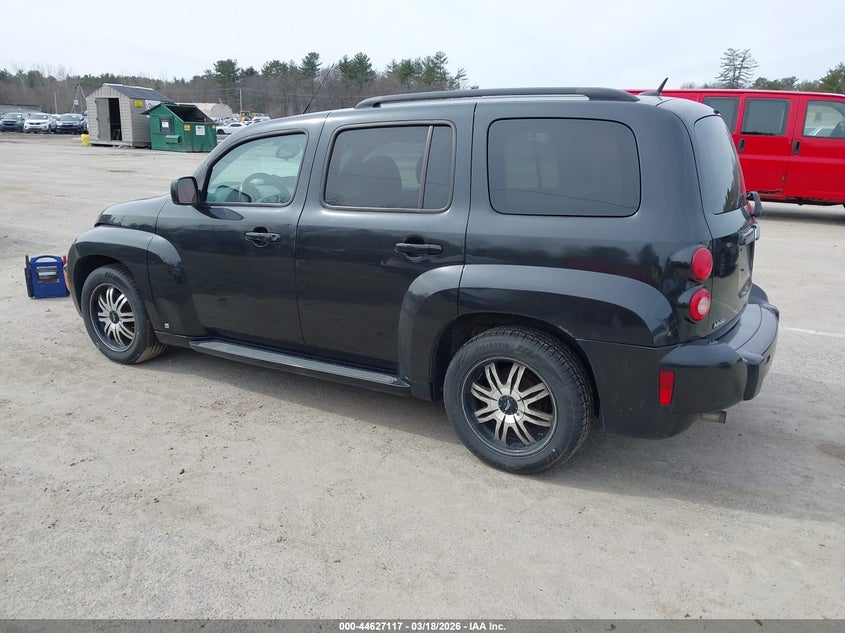 2011 Chevrolet Hhr Lt