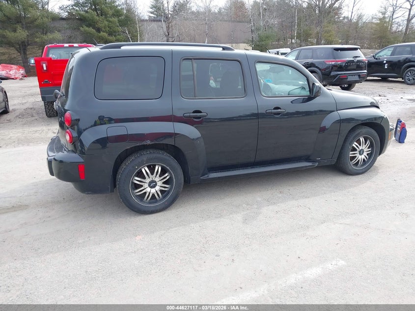 2011 Chevrolet Hhr Lt