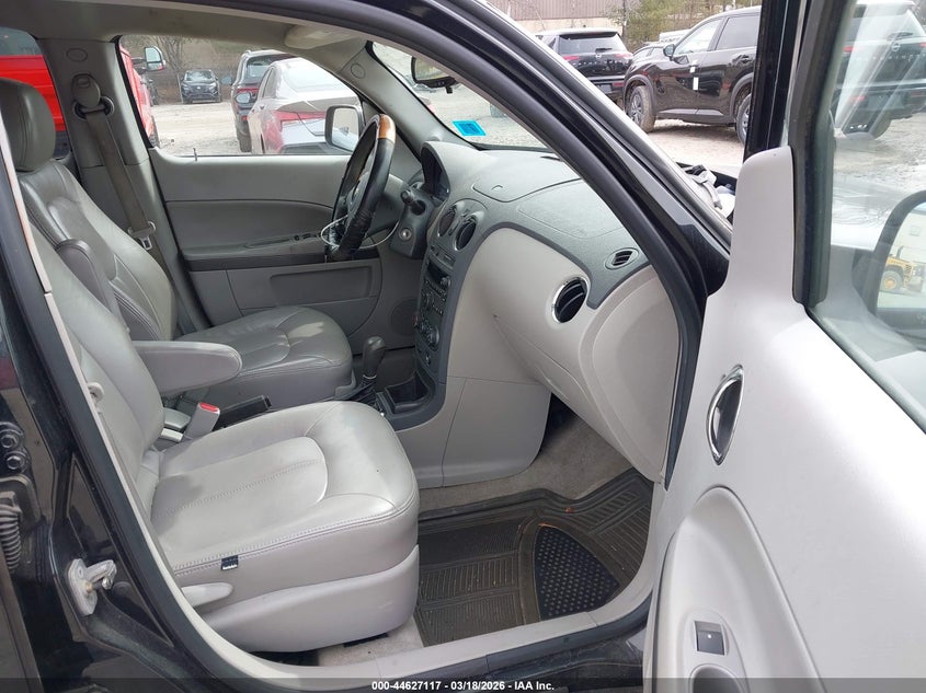 2011 Chevrolet Hhr Lt