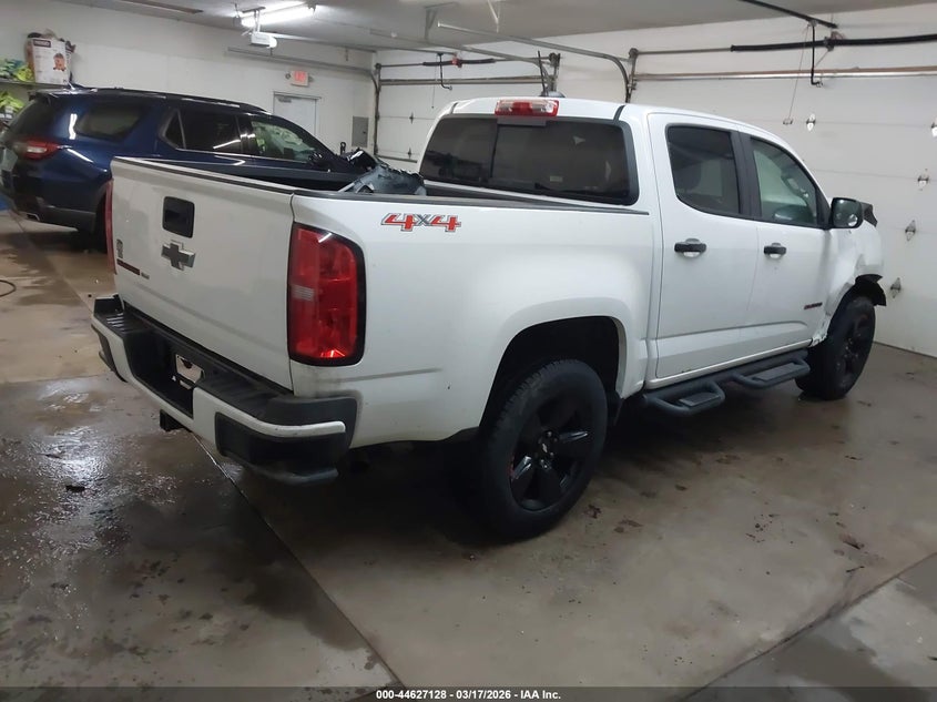 2018 Chevrolet Colorado Lt