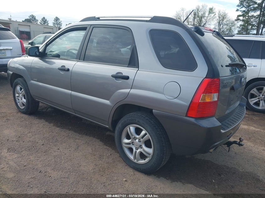 2006 Kia Sportage Ex V6/Lx V6