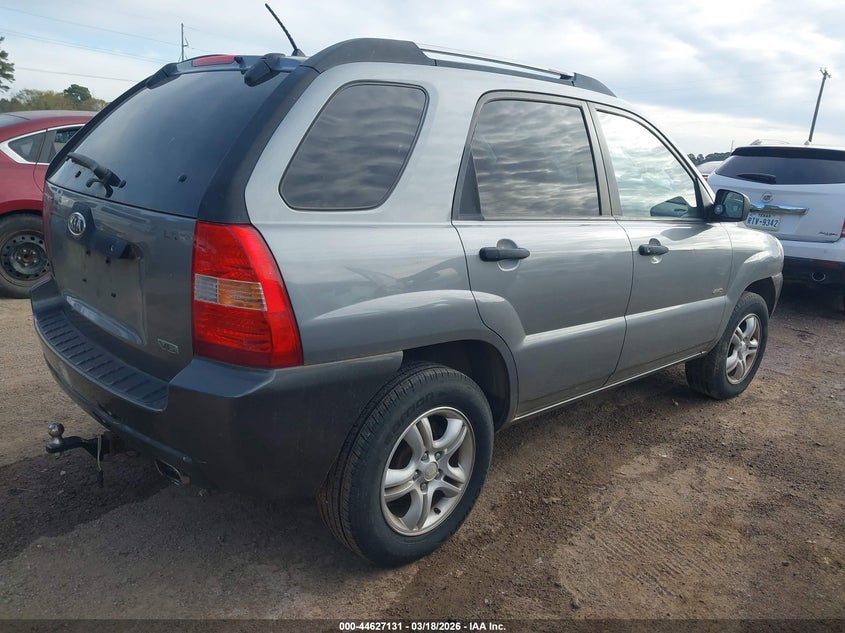 2006 Kia Sportage Ex V6/Lx V6
