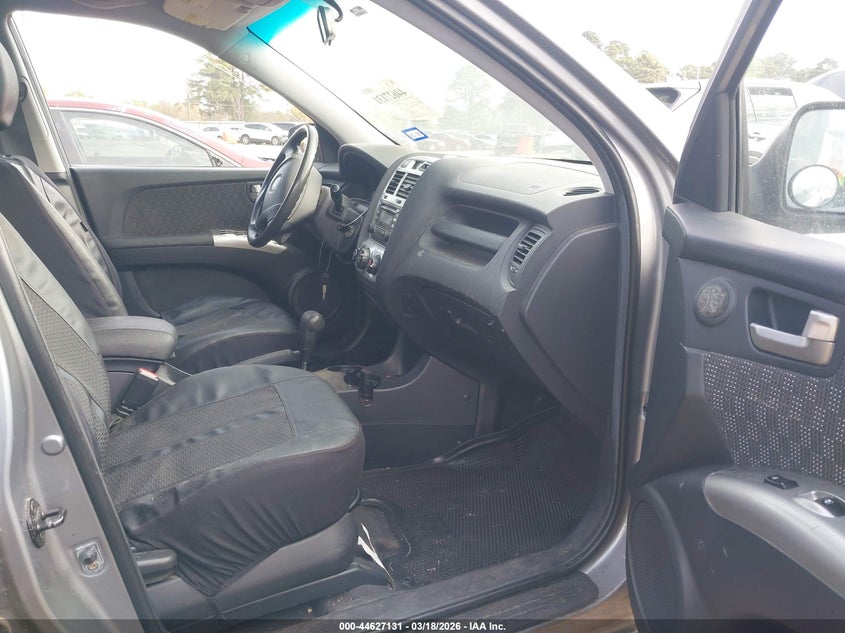 2006 Kia Sportage Ex V6/Lx V6