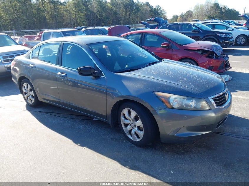 2009 Honda Accord 2.4 Ex