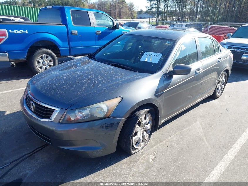 2009 Honda Accord 2.4 Ex