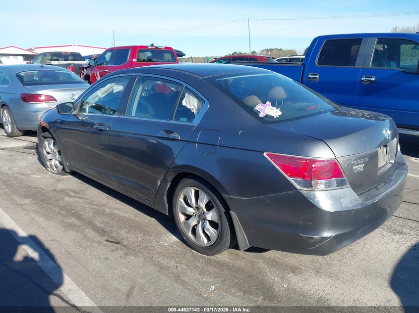 2009 Honda Accord 2.4 Ex