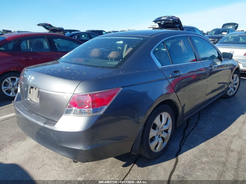 2009 Honda Accord 2.4 Ex