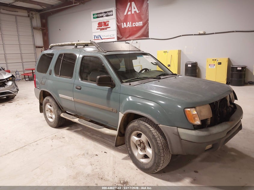 2001 Nissan Xterra Se