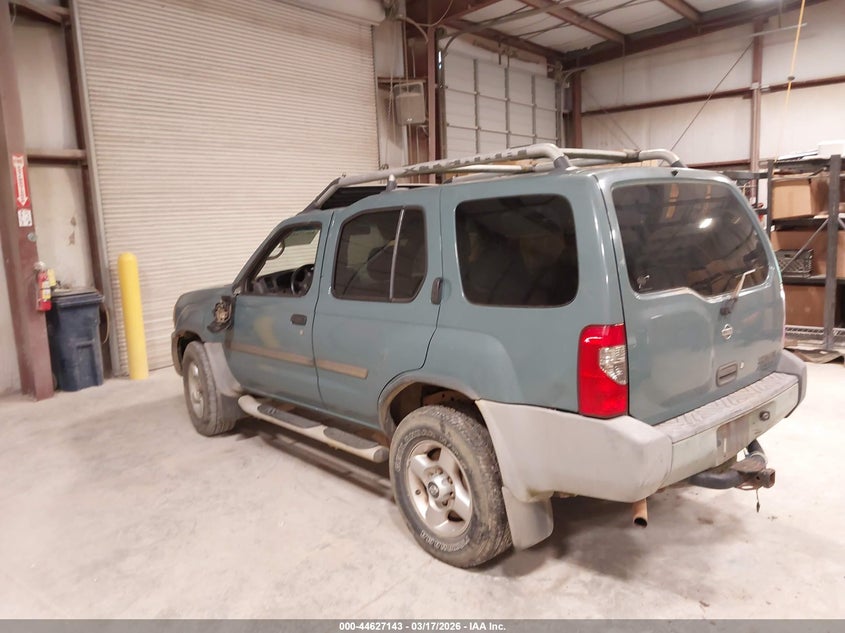 2001 Nissan Xterra Se