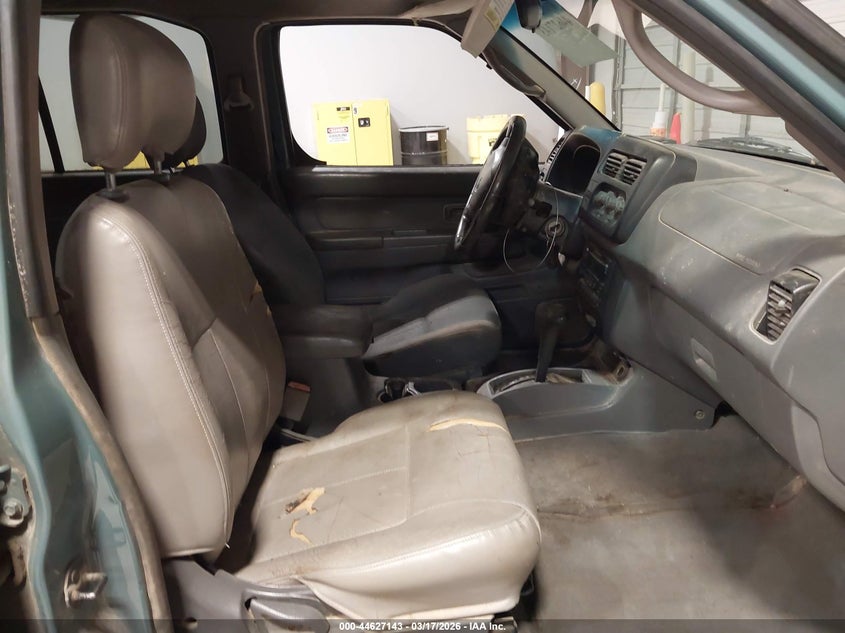 2001 Nissan Xterra Se