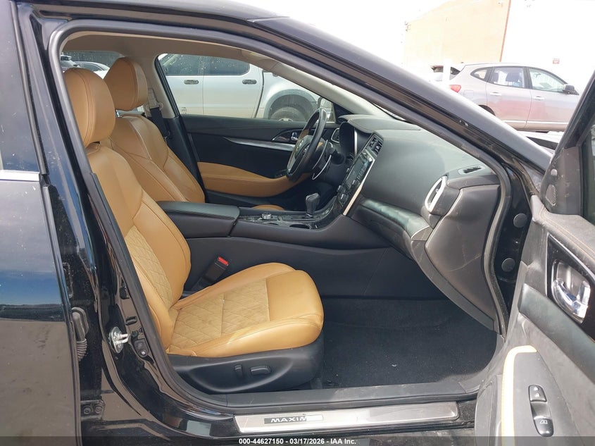 2016 Nissan Maxima 3.5 Sr