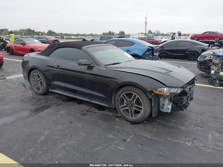 2020 Ford Mustang Ecoboost Premium