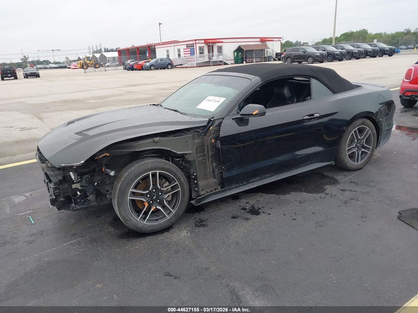 2020 Ford Mustang Ecoboost Premium