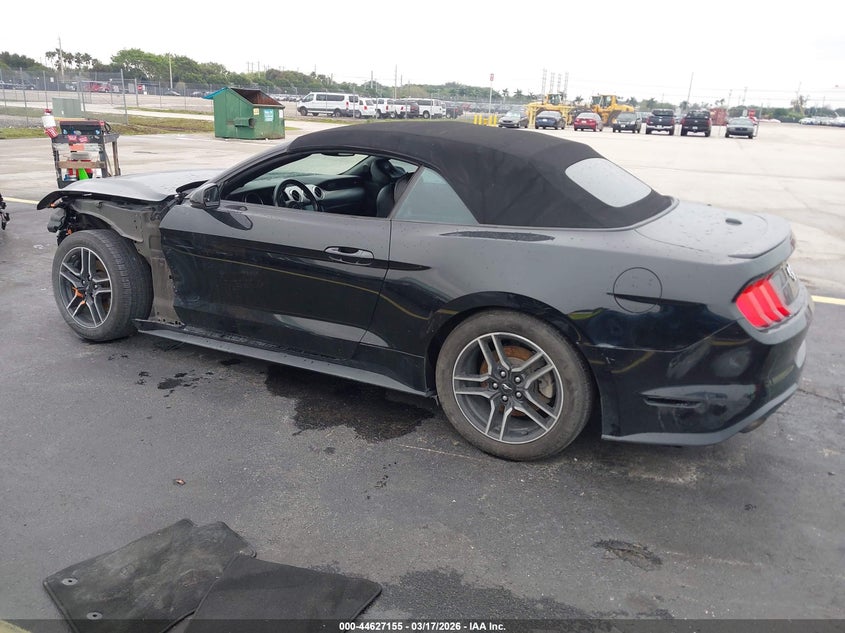 2020 Ford Mustang Ecoboost Premium