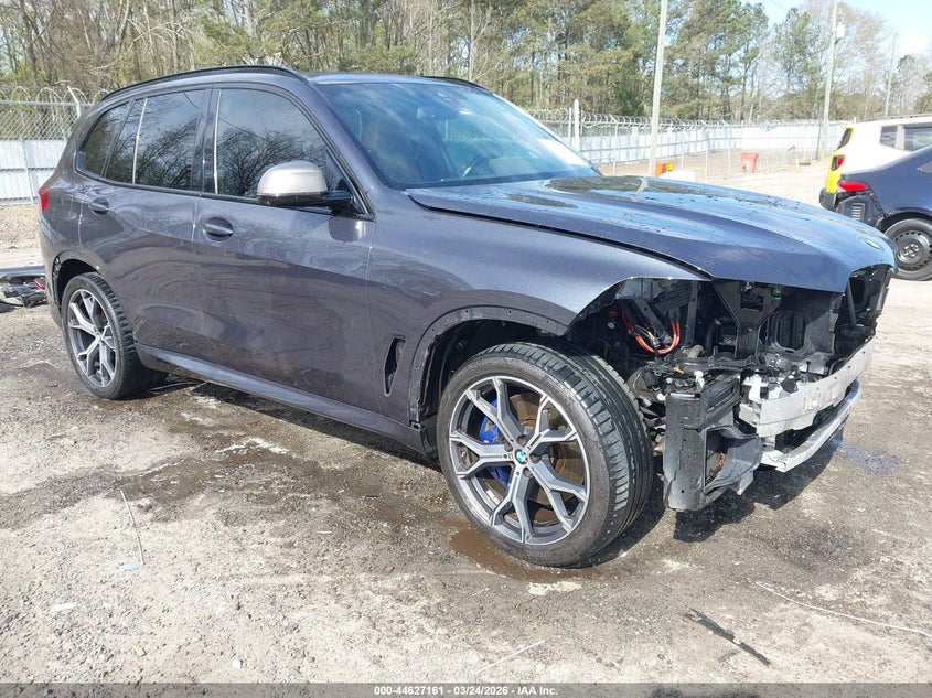 2020 BMW X5 M50I