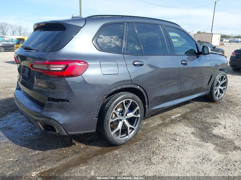2020 BMW X5 M50I