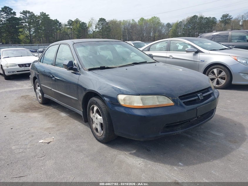 2000 Honda Accord 2.3 Lx
