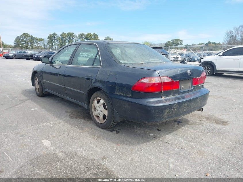 2000 Honda Accord 2.3 Lx