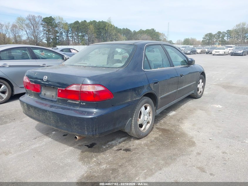 2000 Honda Accord 2.3 Lx