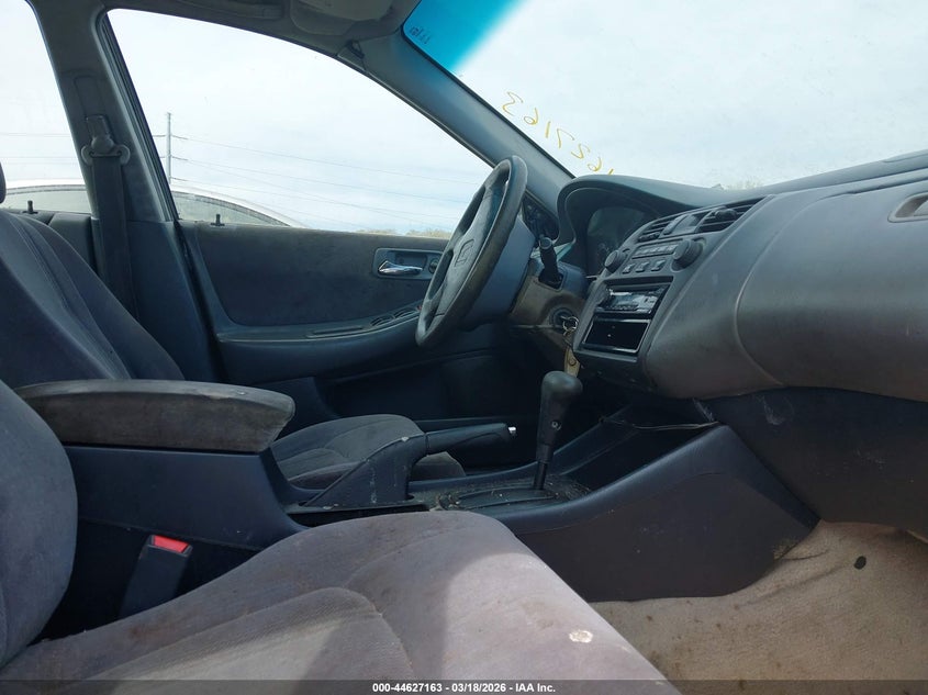 2000 Honda Accord 2.3 Lx