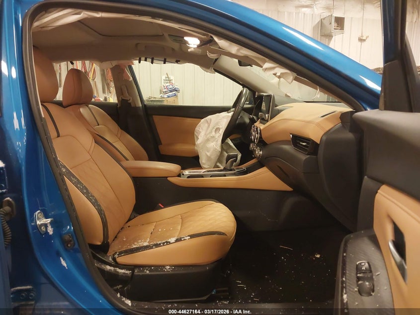 2024 Nissan Sentra Sv Xtronic Cvt