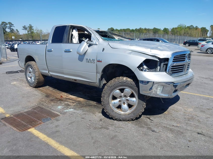 2015 Ram 1500 Big Horn