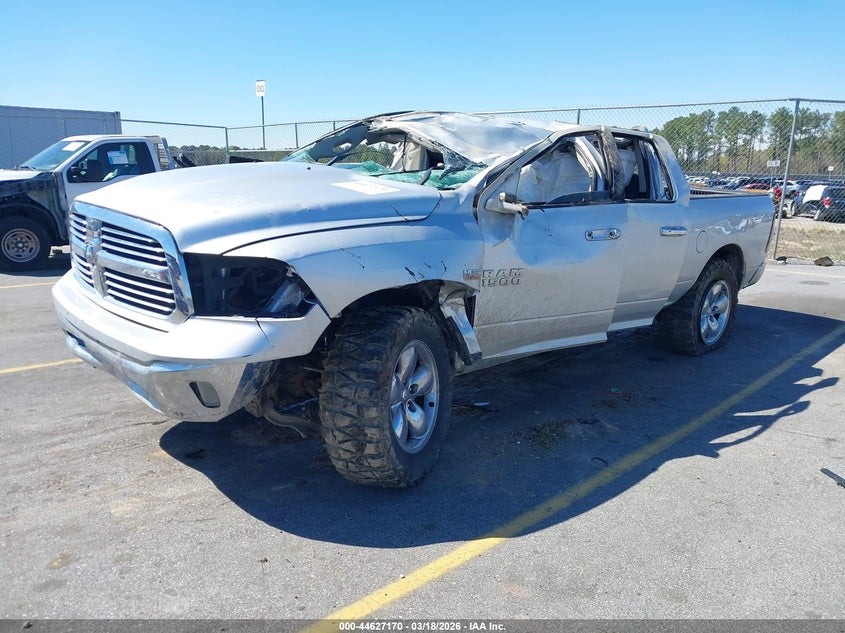 2015 Ram 1500 Big Horn