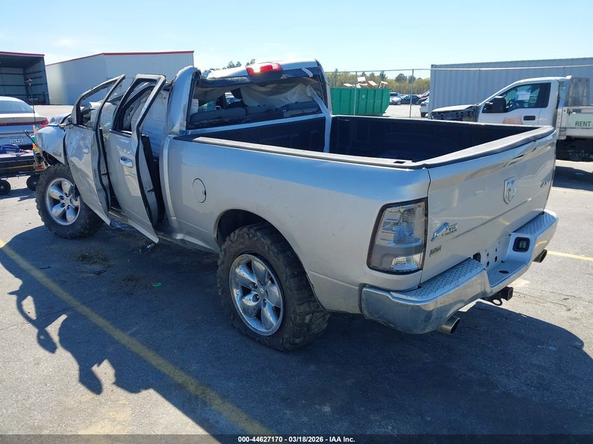 2015 Ram 1500 Big Horn