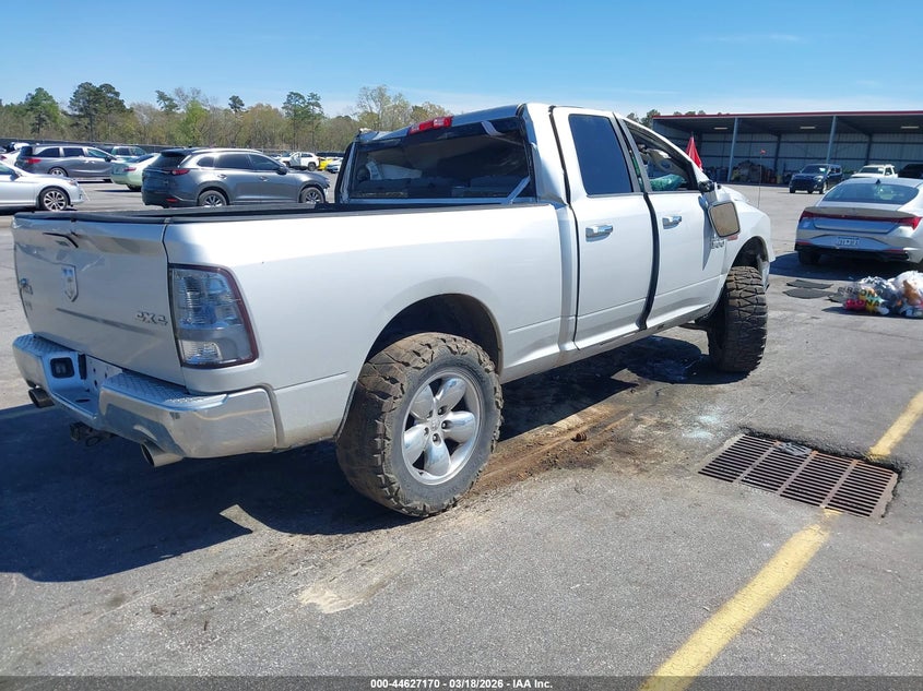 2015 Ram 1500 Big Horn