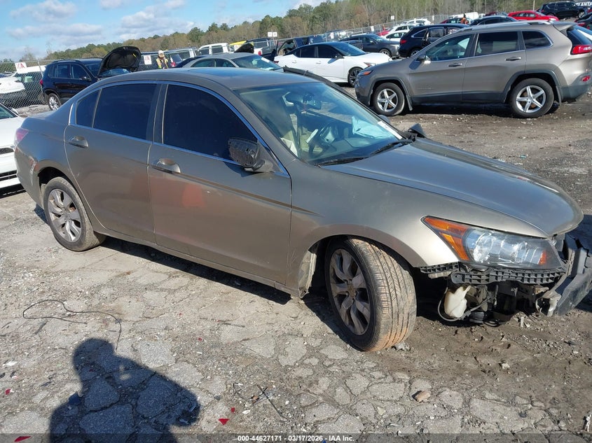 2010 HONDA ACCORD 2.4 EX-L