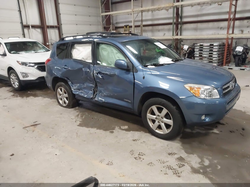 2008 Toyota Rav4 Limited