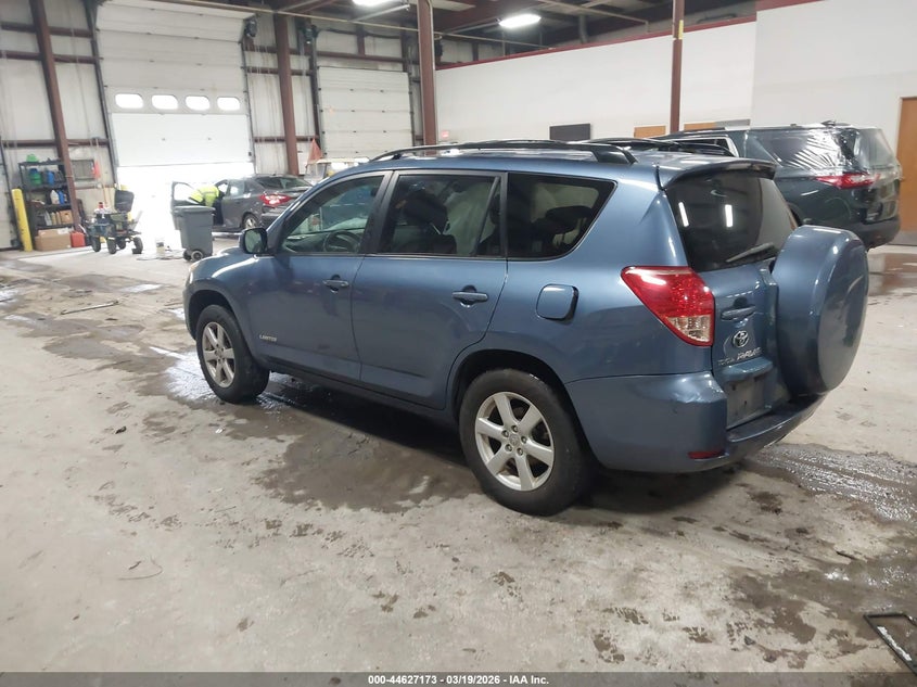 2008 Toyota Rav4 Limited