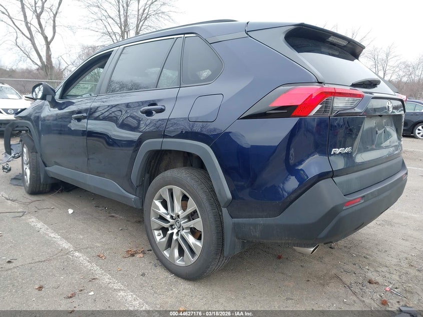 2019 Toyota Rav4 Xle Premium